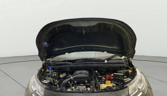 2023 Tata NEXON XMA PETROL, CNG, Automatic, 17,349 km, Open Bonet