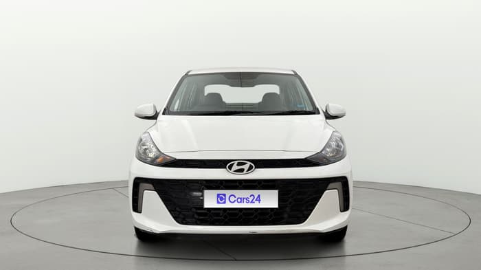 2023 Hyundai AURA SX 1.2, Petrol, Manual, 34,286 km, Front