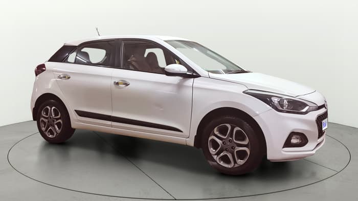 2019 Hyundai Elite i20 ASTA 1.4 CRDI (O), Diesel, Manual, 29,887 km, Right Front Diagonal