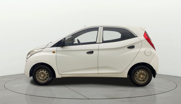 2014 Hyundai Eon D-LITE+, Petrol, Manual, 84,097 km, Left Side