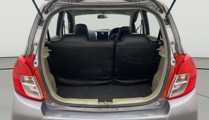 2016 Maruti Celerio VXI, Petrol, Manual, 62,165 km, Boot Open Zoomed View