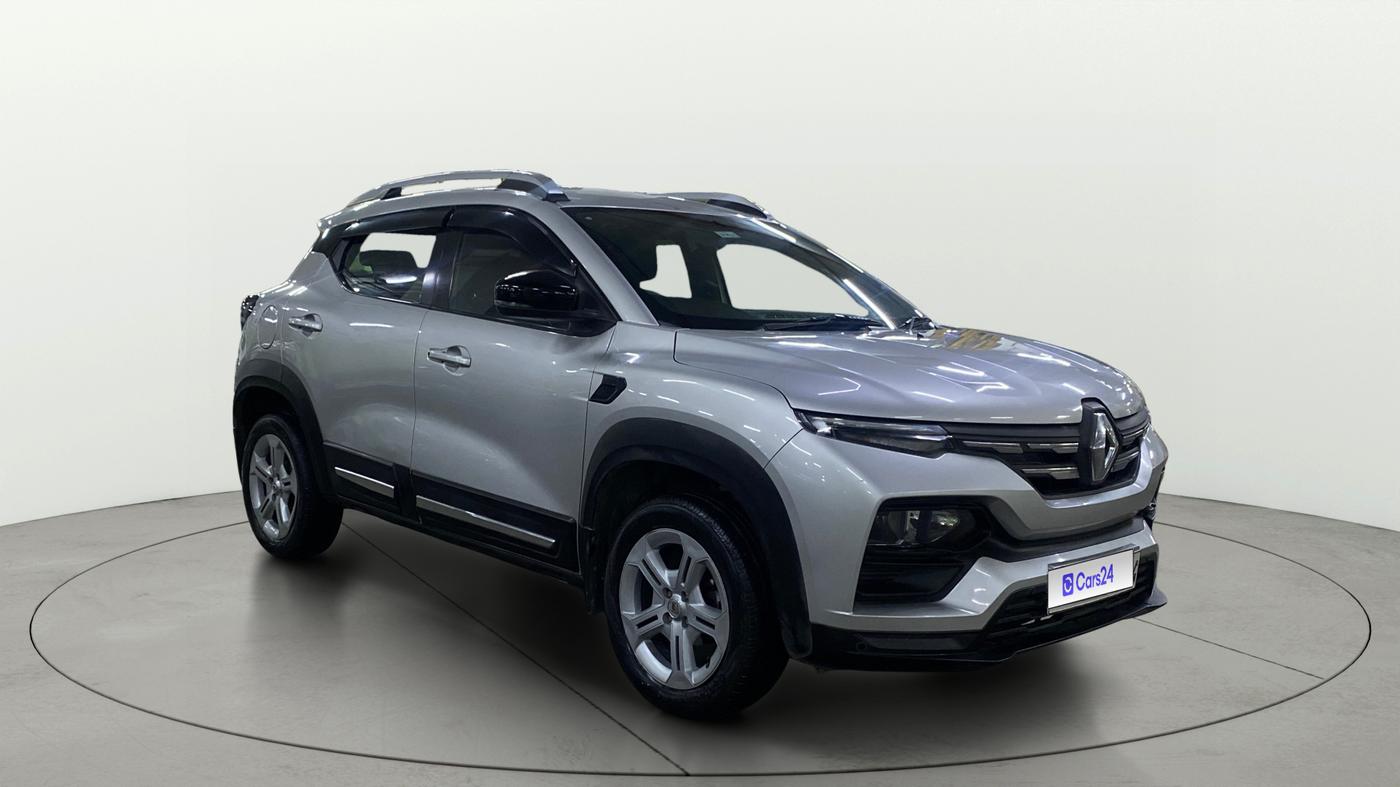 2021 Renault Kiger RXT AMT, Petrol, Automatic, 32,218 km, SRP