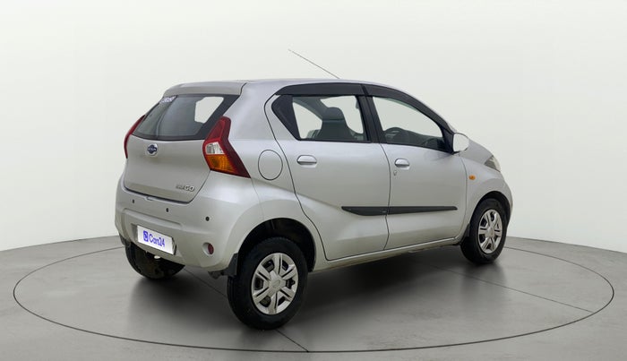 2017 Datsun Redi Go T (O), Petrol, Manual, 65,268 km, Right Back Diagonal