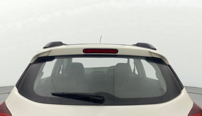 2023 Tata TIAGO NRG XZ AMT, Petrol, Automatic, 48,348 km, Rear Windshield