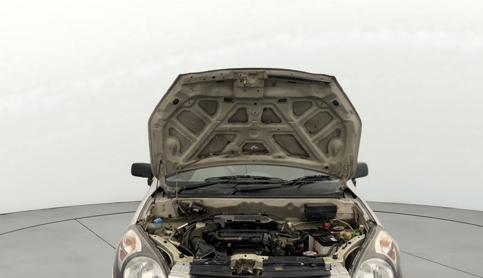 2013 Maruti Alto 800 LX, Petrol, Manual, 35,636 km, Open Bonet