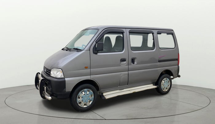 2016 Maruti Eeco 5 STR WITH A/C+HTR, Petrol, Manual, 15,816 km, Left Front Diagonal