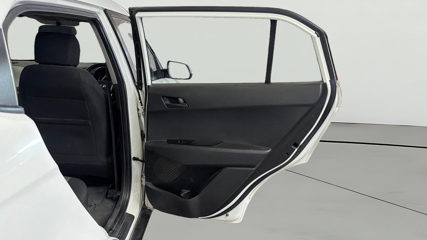 2018 Hyundai Creta E 1.6 PETROL, Petrol, Manual, 67,233 km, RHS Rear Door