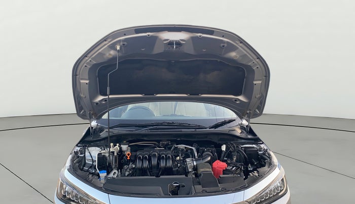 2022 Honda City 1.5L I-VTEC ZX, Petrol, Manual, 28,903 km, Open Bonet