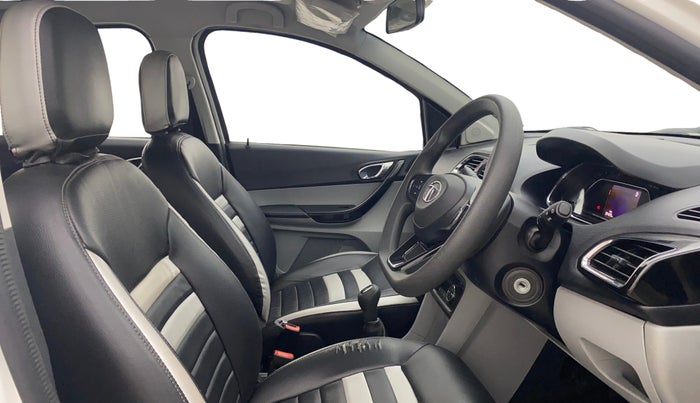 2020 Tata Tiago XZ PLUS PETROL, Petrol, Manual, 39,409 km, Right Side Front Door Cabin