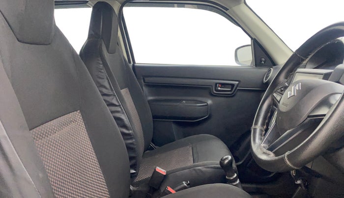 2021 Maruti S PRESSO VXI+, Petrol, Manual, 96,698 km, Right Side Front Door Cabin