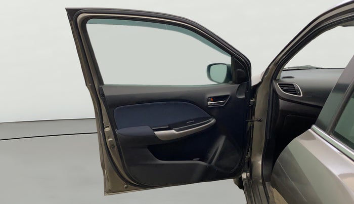 2021 Toyota Glanza V, Petrol, Manual, 36,189 km, LHS Front Door