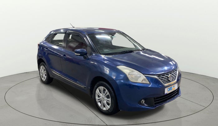 2018 Maruti Baleno DELTA DIESEL 1.3, Diesel, Manual, 86,468 km, SRP
