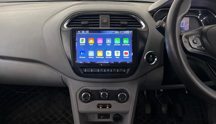 2022 Tata TIGOR XZ CNG, CNG, Manual, 71,249 km, Air Conditioner