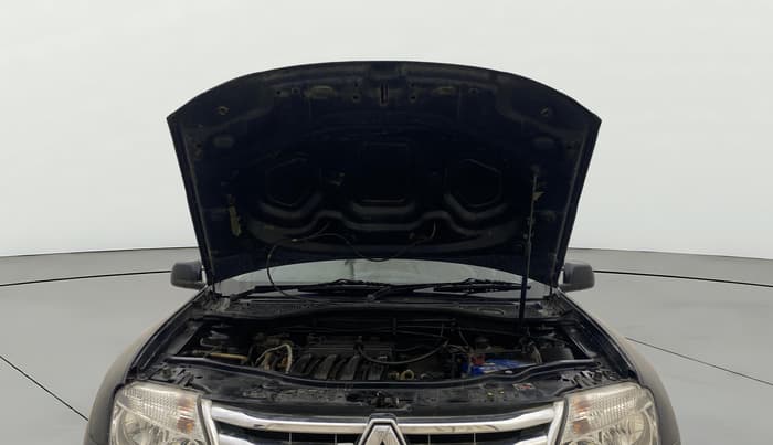 2014 Renault Duster RXL PETROL, Petrol, Manual, 38,093 km, Open Bonet