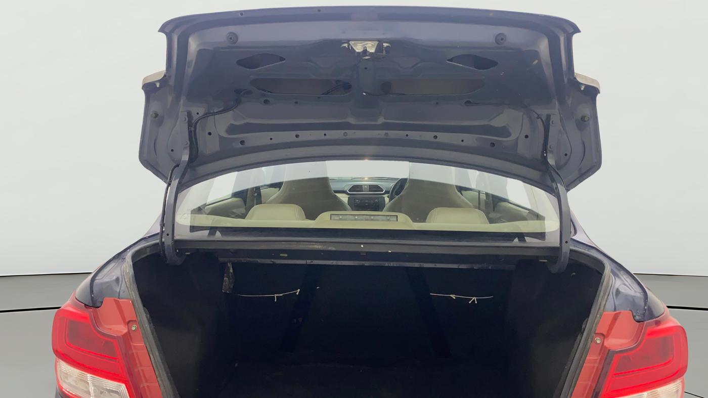 2020 Maruti Dzire LXI, Petrol, Manual, 77,035 km, Boot Door Open