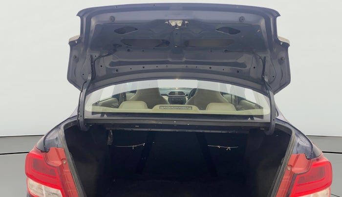 2020 Maruti Dzire LXI, Petrol, Manual, 77,035 km, Boot Door Open