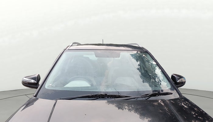 2020 Hyundai Creta E 1.5 DIESEL, Diesel, Manual, 88,094 km, Front Windshield