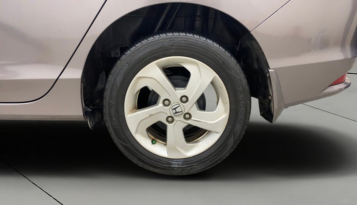 2016 Honda City 1.5L I-VTEC VX, Petrol, Manual, 79,829 km, Left Rear Wheel