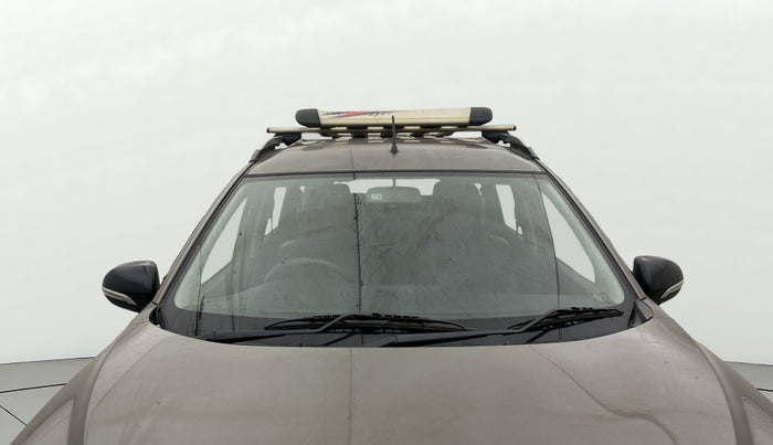 2021 Maruti XL6 ALPHA MT, Petrol, Manual, 41,502 km, Front Windshield