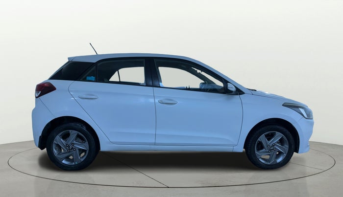2017 Hyundai Elite i20 ASTA 1.2, Petrol, Manual, 74,148 km, Right Side View