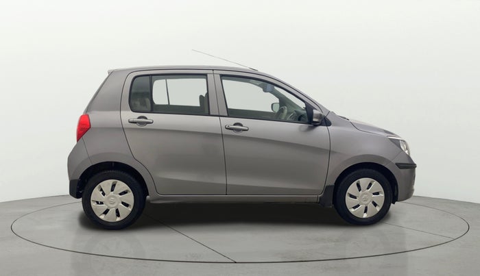 2016 Maruti Celerio ZXI, Petrol, Manual, 40,080 km, Right Side View