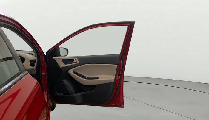 2016 Hyundai Elite i20 ASTA 1.2 (O), Petrol, Manual, 29,454 km, RHS Front Door