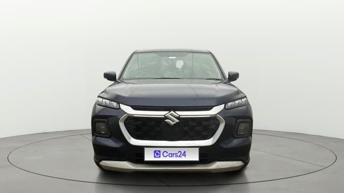 2024 Maruti Grand Vitara SIGMA SMART HYBRID, Petrol, Manual, 16,134 km, Front