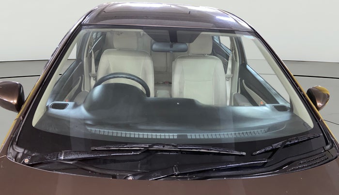 2017 Maruti Ciaz VXI+, Petrol, Manual, 33,005 km, Front Windshield