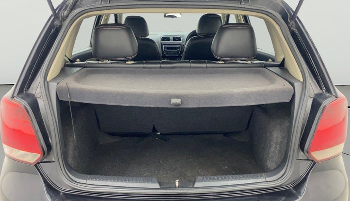 2013 Volkswagen Polo HIGHLINE DIESEL, Diesel, Manual, 67,448 km, Boot Open Zoomed View