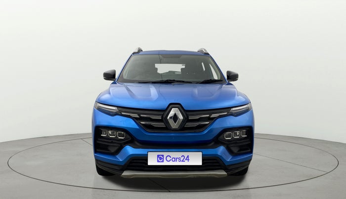 2022 Renault Kiger RXZ TURBO CVT, Petrol, Automatic, 24,574 km, Front