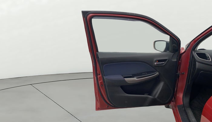 2019 Toyota Glanza G CVT, Petrol, Automatic, 51,972 km, LHS Front Door