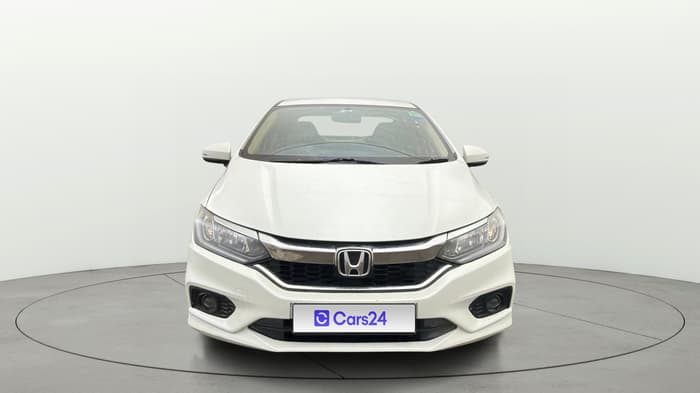 2021 Honda City 1.5L I-VTEC V MT 4TH GEN, CNG, Manual, 50,879 km, Front