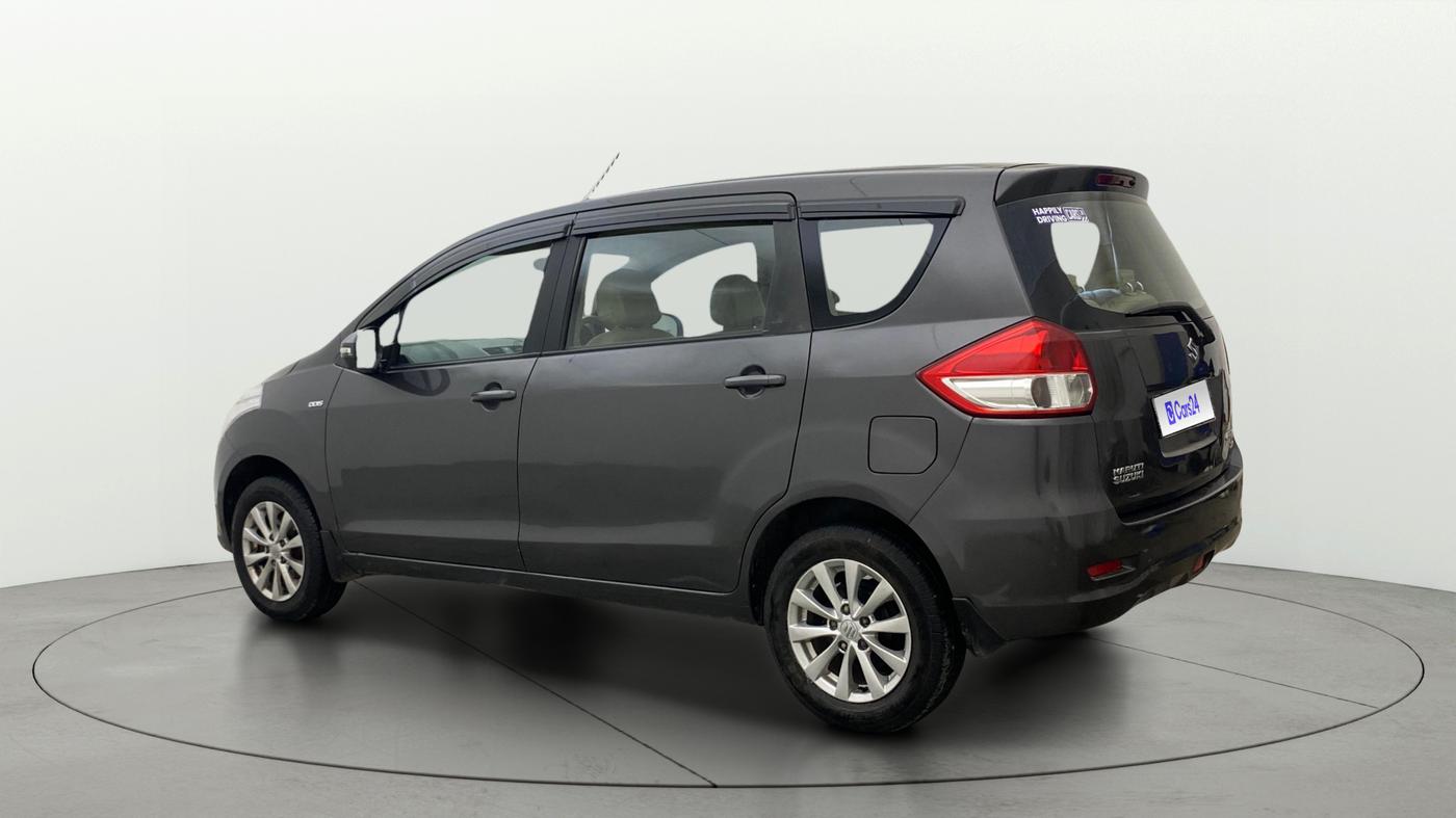 2014 Maruti Ertiga ZDI, Diesel, Manual, 1,43,652 km, Left Back Diagonal