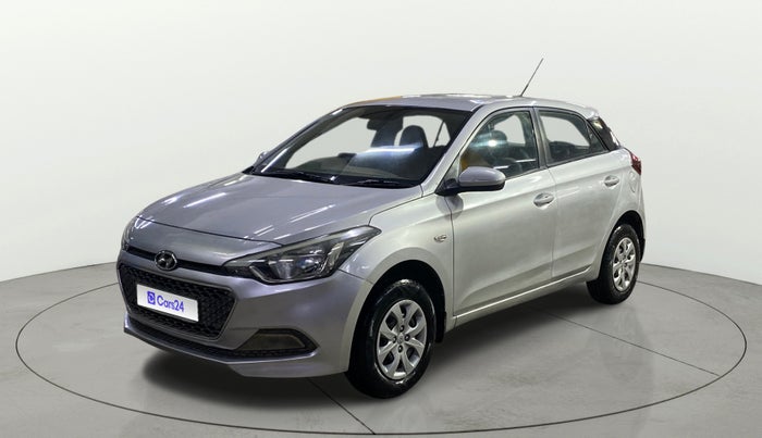 2017 Hyundai Elite i20 MAGNA 1.2, Petrol, Manual, 79,151 km, Left Front Diagonal