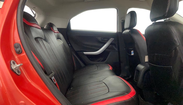 2020 Tata NEXON XMA PETROL, Petrol, Automatic, 71,148 km, Right Side Rear Door Cabin