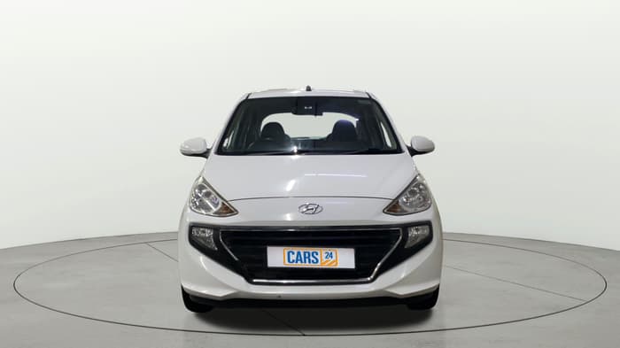 2018 Hyundai NEW SANTRO ASTA MT, Petrol, Manual, 98,362 km, Front