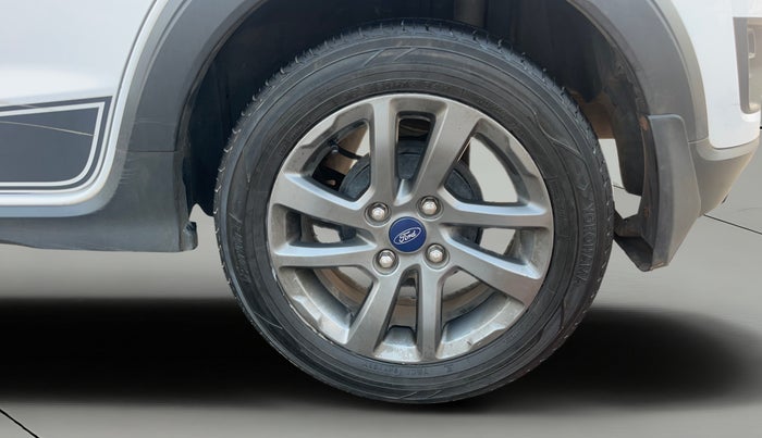 2018 Ford FREESTYLE TITANIUM PLUS 1.5 DIESEL, Diesel, Manual, 70,086 km, Left Rear Wheel