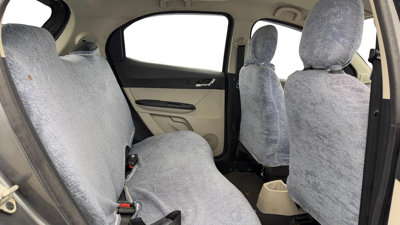 2022 Tata Tiago XZ PLUS CNG, CNG, Manual, 30,697 km, Right Side Rear Door Cabin