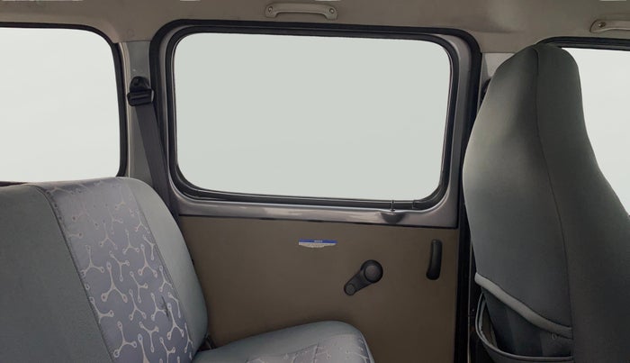 2016 Maruti Eeco 5 STR WITH A/C+HTR, Petrol, Manual, 15,816 km, LHS Rear Door