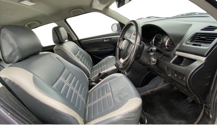 2017 Maruti Swift VXI, Petrol, Manual, 62,228 km, Right Side Front Door Cabin