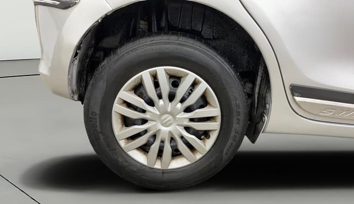 2019 Maruti Swift VXI, Petrol, Manual, 51,959 km, Right Rear Wheel