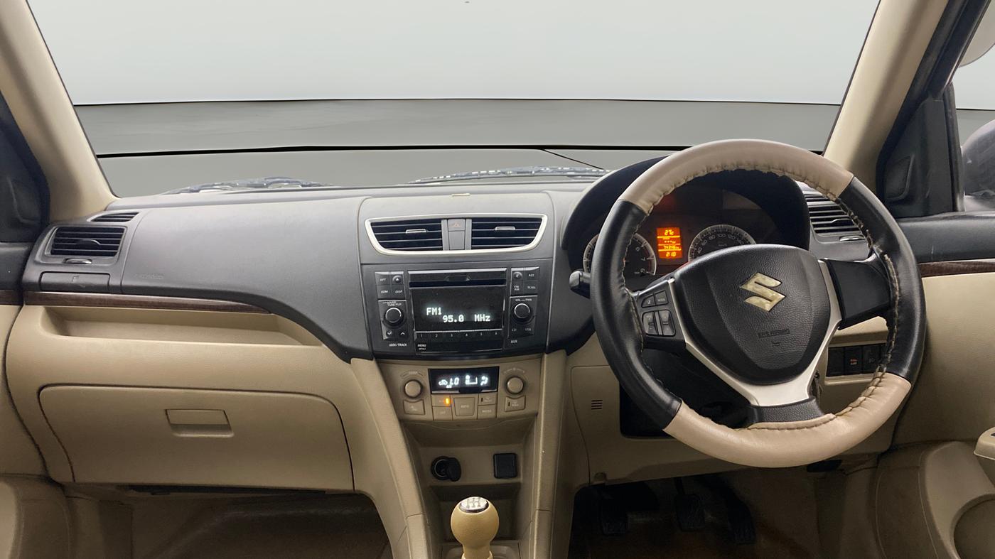 2013 Maruti Swift Dzire ZXI, Petrol, Manual, 74,304 km, Air Conditioner