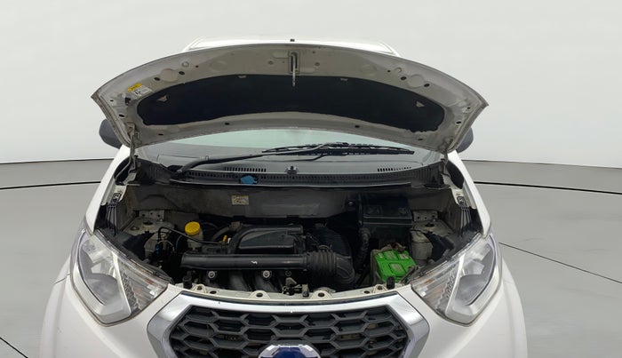 2018 Datsun Redi Go T(O) 1.0, Petrol, Manual, 39,784 km, Open Bonet