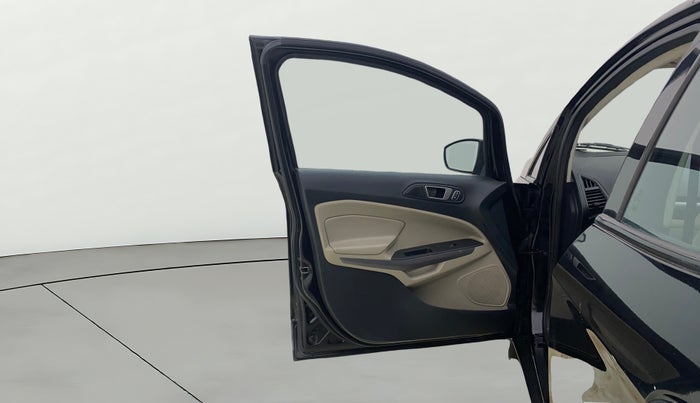 2021 Ford Ecosport TITANIUM 1.5L PETROL, Petrol, Manual, 47,341 km, LHS Front Door