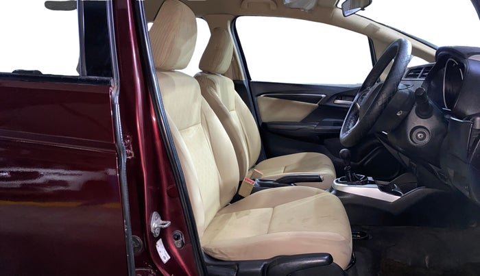 2015 Honda Jazz 1.2L I-VTEC V, Petrol, Manual, 98,767 km, Right Side Front Door Cabin