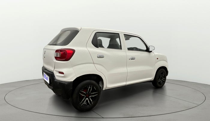 2020 Maruti S PRESSO VXI CNG, CNG, Manual, 78,328 km, Right Back Diagonal