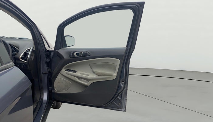 2016 Ford Ecosport TREND+ 1.5L DIESEL, Diesel, Manual, 1,13,977 km, RHS Front Door