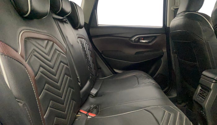 2023 Maruti Grand Vitara DELTA SMART HYBRID, Petrol, Manual, 42,501 km, Right Side Rear Door Cabin