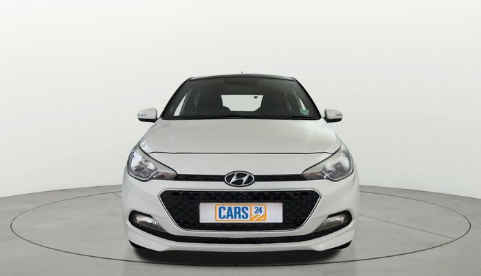2017 Hyundai Elite i20 ASTA 1.2 DUAL TONE, Petrol, Manual, 37,046 km, Front