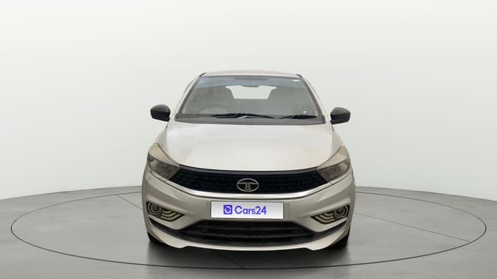 2022 Tata TIGOR XE PETROL, Petrol, Manual, 74,137 km, Front